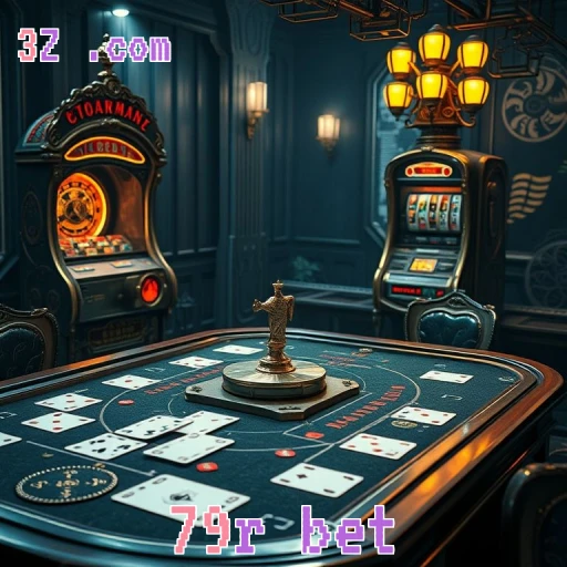 Cassino no 79r bet: Uma Experiência Inigualável de Jogos Online