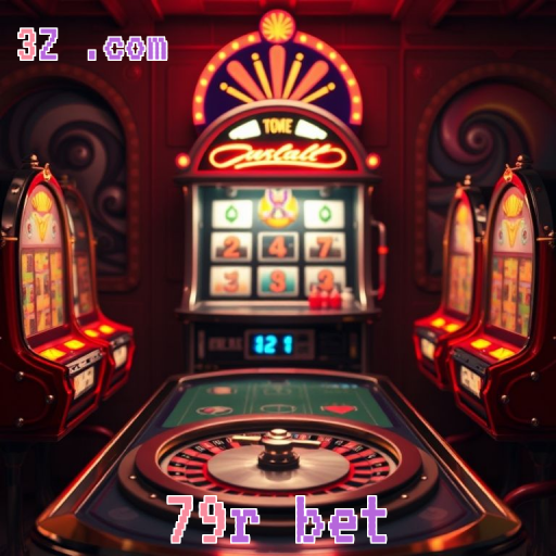 Slots Especiais e Inovadoras na 79r bet Para Você